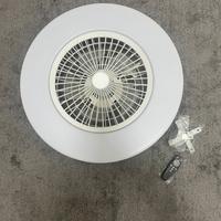 Lampadario ventilatore perenz