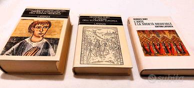 Duby - Storia medievale