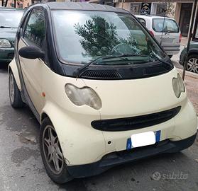 SMART FORTWO 0.8 CDI DIESEL – ANNO 2004
