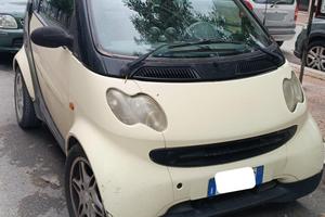 SMART FORTWO 0.8 CDI DIESEL – ANNO 2004