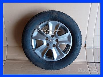 Ruota di scorta 16 pollici per DACIA Duster 10-17