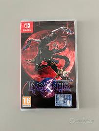 Bayonetta 3 gioco switch