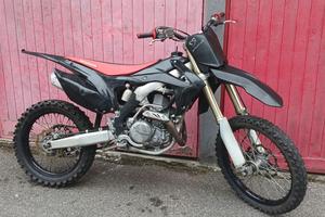 CRF 450