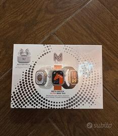 meta watch e meta pods