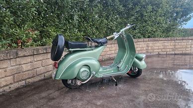 vespa faro basso