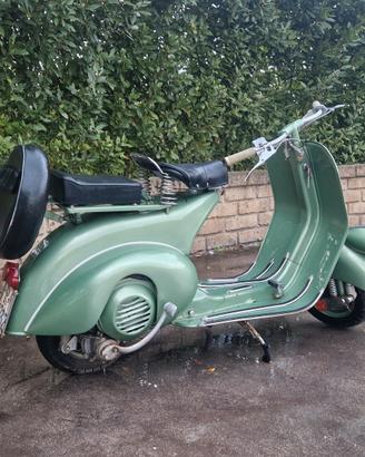 vespa faro basso