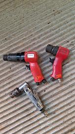 Attrezzi pneumatici aria compressa