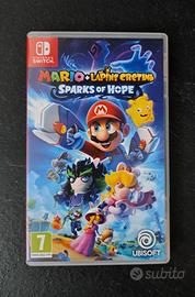 Mario + Rabbids Sparks of Hope per Nintendo Switch