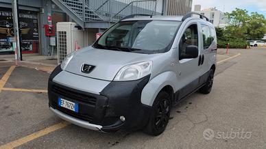 Peugeot Bipper Tepee Outdoor