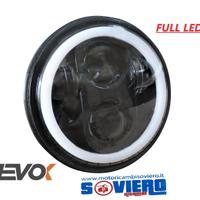 Faro Anteriore a LED Vespa Px 125 150 200 plurilu