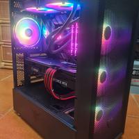 Gaming Itek H210 i9-11900k 32GB RTX 3070ti