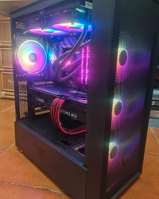 Gaming Itek H210 i9-11900k 32GB RTX 3070ti