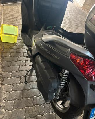 Sym 300