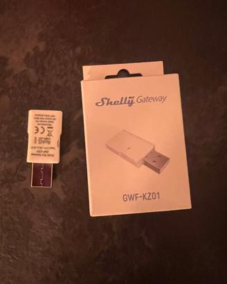 Shelly blu gateway GWF-KZ01