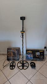 metal detector Garrett ace apex