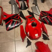 Honda cbr 600 rr 2004 carene