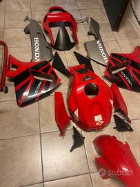 Honda cbr 600 rr 2004 carene