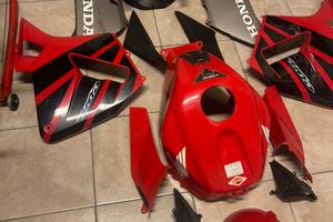 Honda cbr 600 rr 2004 carene