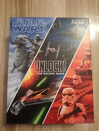 Star Wars Unlock! The Escape Game