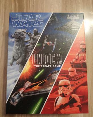 Star Wars Unlock! The Escape Game