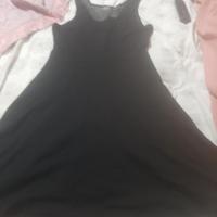 Vestito nero elegante