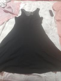 Vestito nero elegante