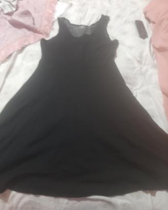 Vestito nero elegante