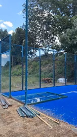 campo da padel