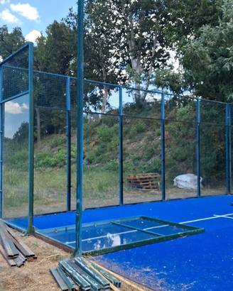 campo da padel