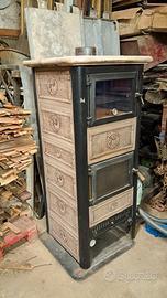 Termostufa vescovi miami