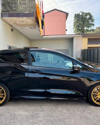 Ford Fiesta ST MK8