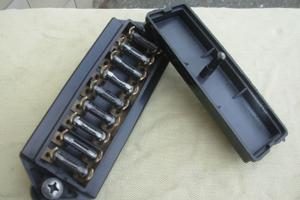 Scatola portafusibili Mini Innocenti classica