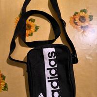 MARSUPIO ADIDAS TRACOLLA BORSELLO BLACK NERO ORGAN