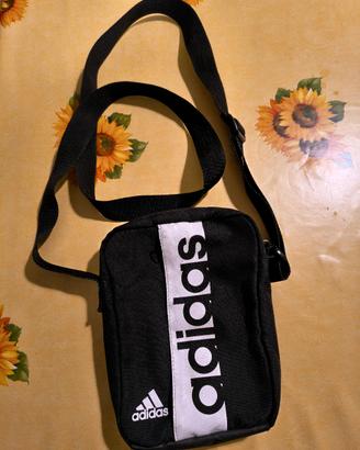 MARSUPIO ADIDAS TRACOLLA BORSELLO BLACK NERO ORGAN
