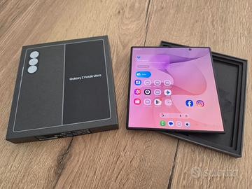 Samsung Galaxy Fold8 Ultra 256Gb PERFETTO GARANZIA