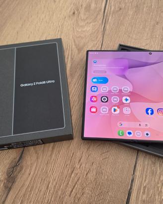 Samsung Galaxy Fold8 Ultra 256Gb PERFETTO GARANZIA