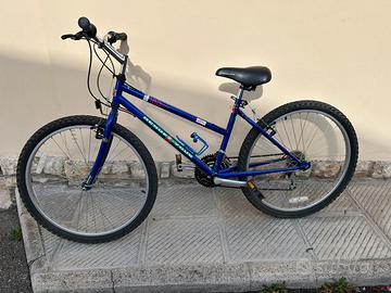 Bici 26” da donna