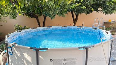 Piscina 3,50 metri