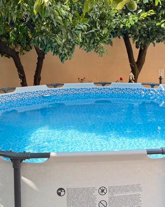 Piscina 3,50 metri