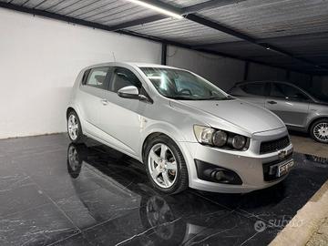 Chevrolet Aveo 1.2 86CV GPL 5 porte LS