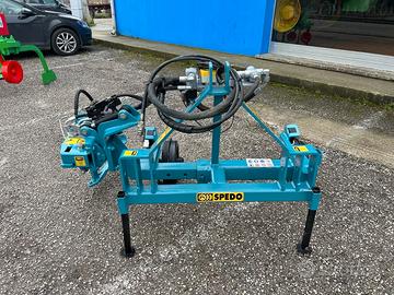 scalzatore o porta attrezzi interfilare marca Sped