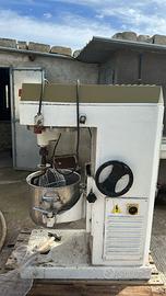 Impastatrice professionale