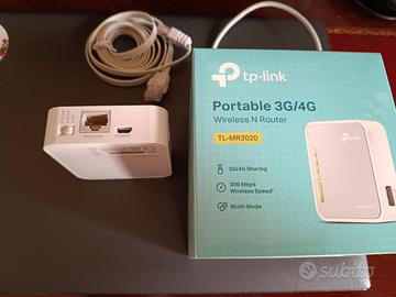 TP link wireless 3g/4g