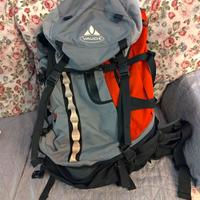 Zaino trekking VAUDE 50 lt 