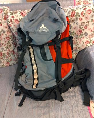 Zaino trekking VAUDE 50 lt
