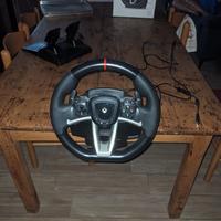 racing wheel HORI xbox