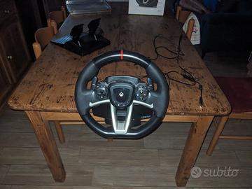 racing wheel HORI xbox