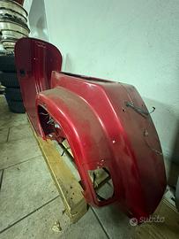 Telaio vespa pk