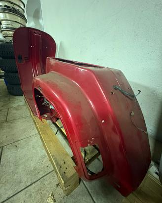 Telaio vespa pk