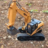 Huina escavatore nuovo Tel 3296148044